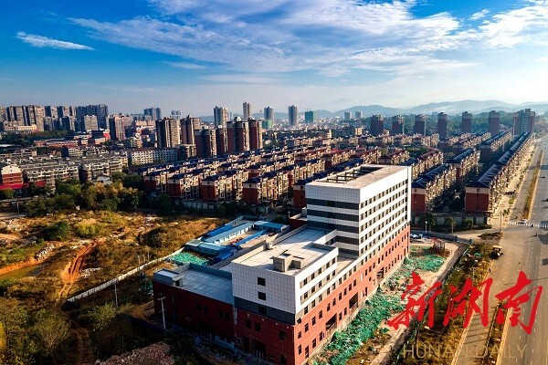 湖南日报观察头条|筑巢引凤天地宽——双峰县持续优化营商环境，助推重点项目建设